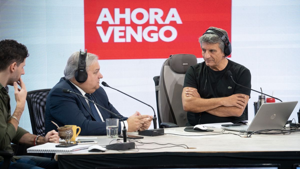 Pablo Farías, el presidente de la Cámara de Diputados de la provincia. 