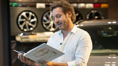 Bejamín Vicuña fuera de la televisión: el negocio que lo consolida en Chile