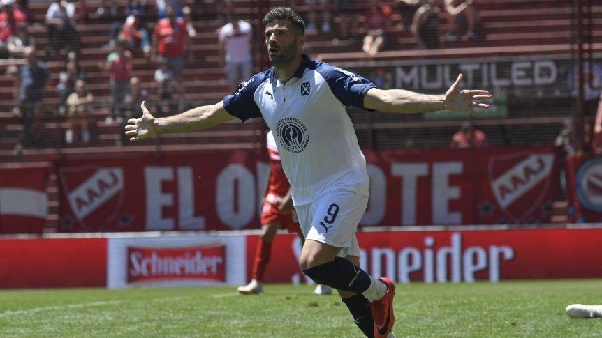 Gigliotti, el apuntado por Toluca