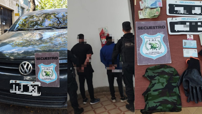 Golpe comando en barrio Mayoraz: qué se sabe hasta ahora del violento robo que ya tiene dos detenidos