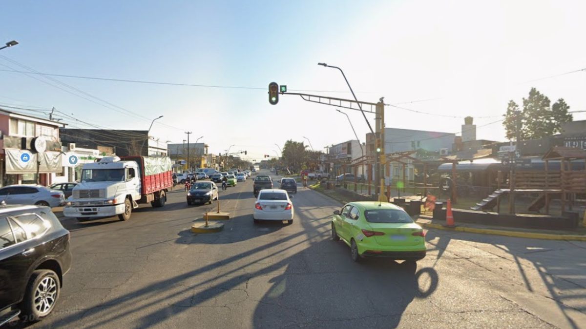 El hecho ocurrió este miércoles alrededor de las 5 de la mañana en una concesionaria ubicada al 5800 de Aristóbulo del Valle.