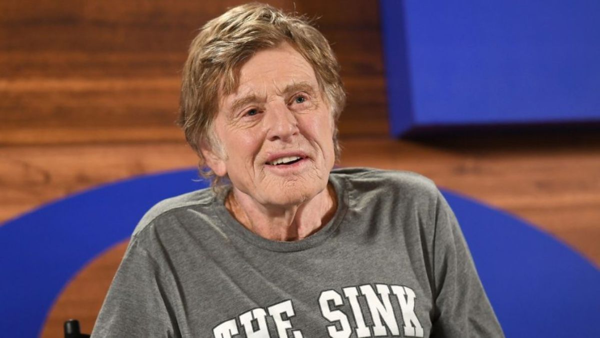 Murió el actor Robert Redford a los 89 años.