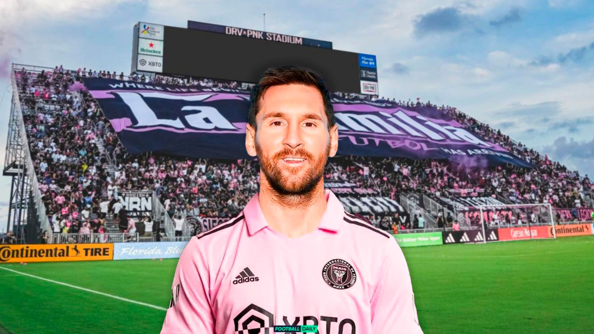 Lionel Messi se sumará en los próximos días al Inter Miami.