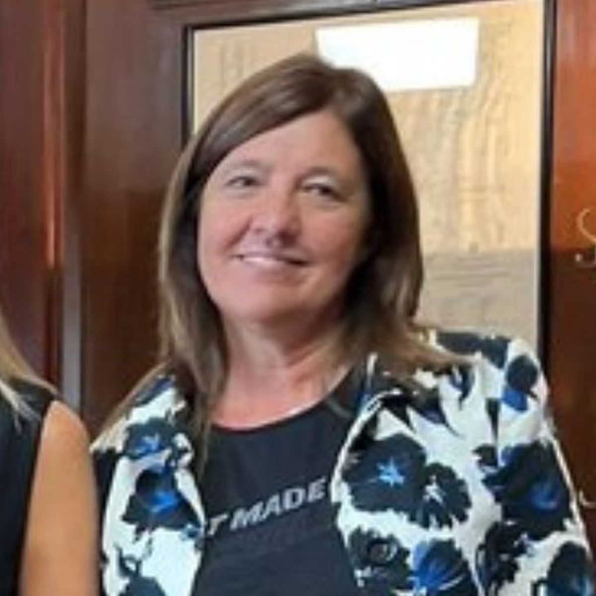 La postulación de Jorgelina Genghini tuvo 51 votos a favor.