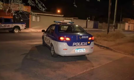 El pequeño se encontraba sin abrigo en una precaria vivienda de barrio Lamadrid, en el oeste de la ciudad. El pequeño se encontraba sin abrigo en una precaria vivienda de barrio Lamadrid, en el oeste de la ciudad.