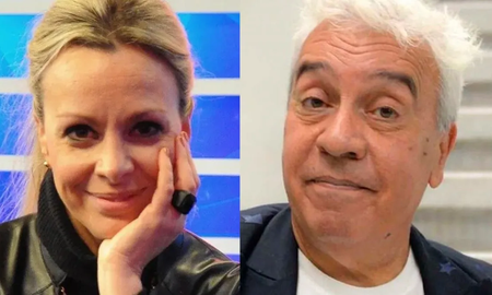 Caramelito Carrizo confirmó la reconciliación con su ex y le rompió el corazón a Coco Sily Caramelito Carrizo confirmó la reconciliación con su ex y le rompió el corazón a Coco Sily