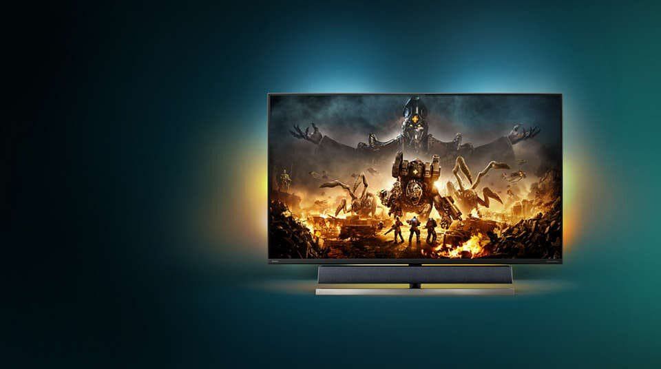 Cómo serán los nuevos monitores de Xbox Series X/S.