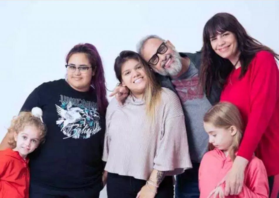 Romina Pereiro habló sobre la familia que formó junto a Jorge Rial.