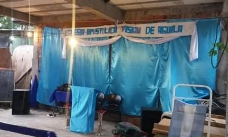 Un pastor violó a una nena ayudado por su hija y su esposa Un pastor violó a una nena ayudado por su hija y su esposa