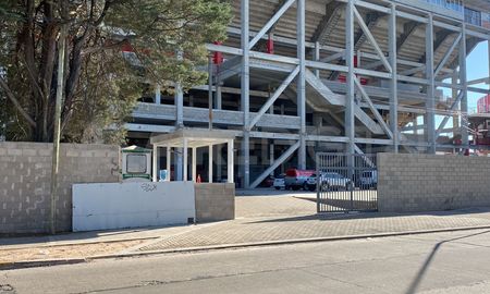 Los incidentes ocurrieron en inmediaciones del Club Atlético Unión el domingo por la mañana. Los incidentes ocurrieron en inmediaciones del Club Atlético Unión el domingo por la mañana.