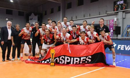 Libertad de San Jerónimo venció a Tucumán de Gimnasia y se consagró campeón de la Liga Nacional de vóley. Libertad de San Jerónimo venció a Tucumán de Gimnasia y se consagró campeón de la Liga Nacional de vóley.