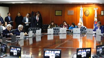 El Consejo de la Magistratura avanza en la suspensión y destitución del juez Poderti