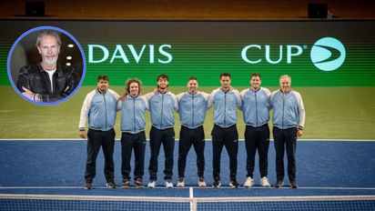 Gonzalo Bonadeo palpitó la Copa Davis para Argentina y se refirió al presente de Carlos Alcaraz