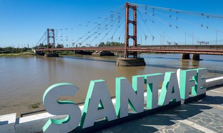 santa fe recupera protagonismo en turismo internacional gracias a los cambios en seguridad santa fe recupera protagonismo en turismo internacional gracias a los cambios en seguridad