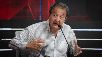 Carlos del Frade ubicó al Frente Soberanía Popular como la cuarta fuerza para las legislativas