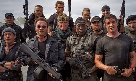 vuelve sylvester stallone con la cuarta parte de the expendables vuelve sylvester stallone con la cuarta parte de the expendables