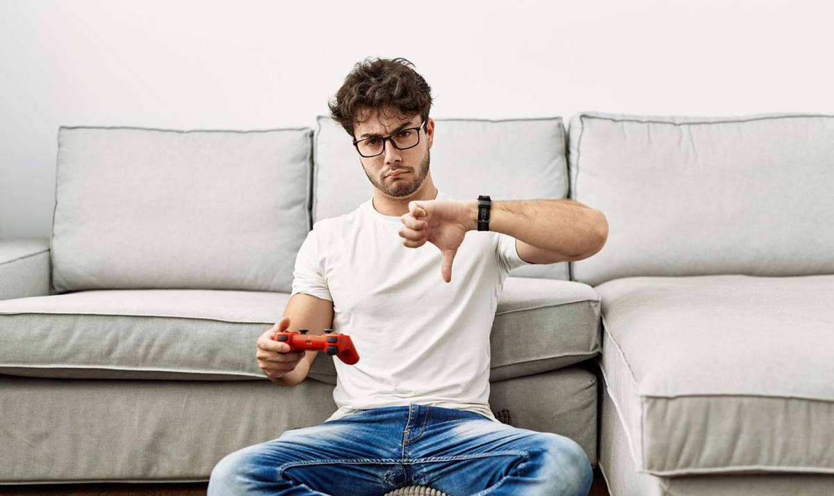 Los t&iacute;tulos gamer que decepcionaron en 2021.