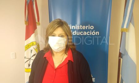 Adriana Cantero, ministra de Educación de Santa Fe, confirmó que no habrá repitencia este año. Adriana Cantero, ministra de Educación de Santa Fe, confirmó que no habrá repitencia este año.