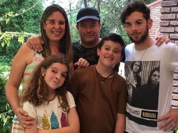 La desgarradora carta del hermano de Adrián Yospe al hijo de Natacha Jaitt