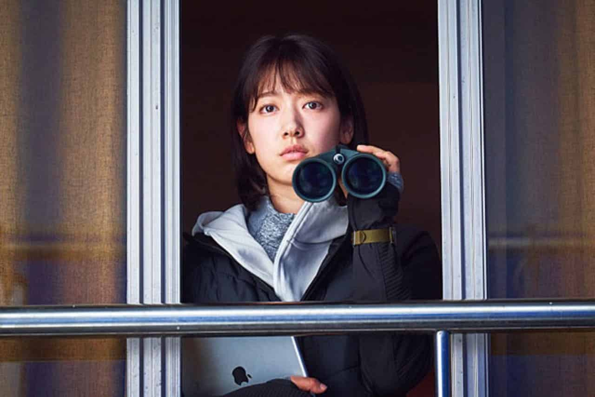 "#VIVO", la película de zombis protagonizada por Park Shin Hye. "#VIVO", la película de zombis protagonizada por Park Shin Hye.