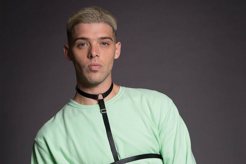 Santi Maratea comenzó a ser reconocido por los jóvenes a través de las redes sociales