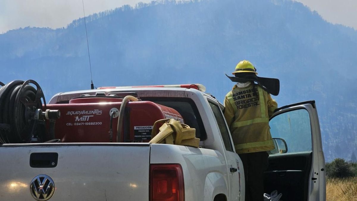 La compra del avión hidrante por parte del gobierno de la provincia de Santa Fe será una herramienta clave para el combate de incendios.
