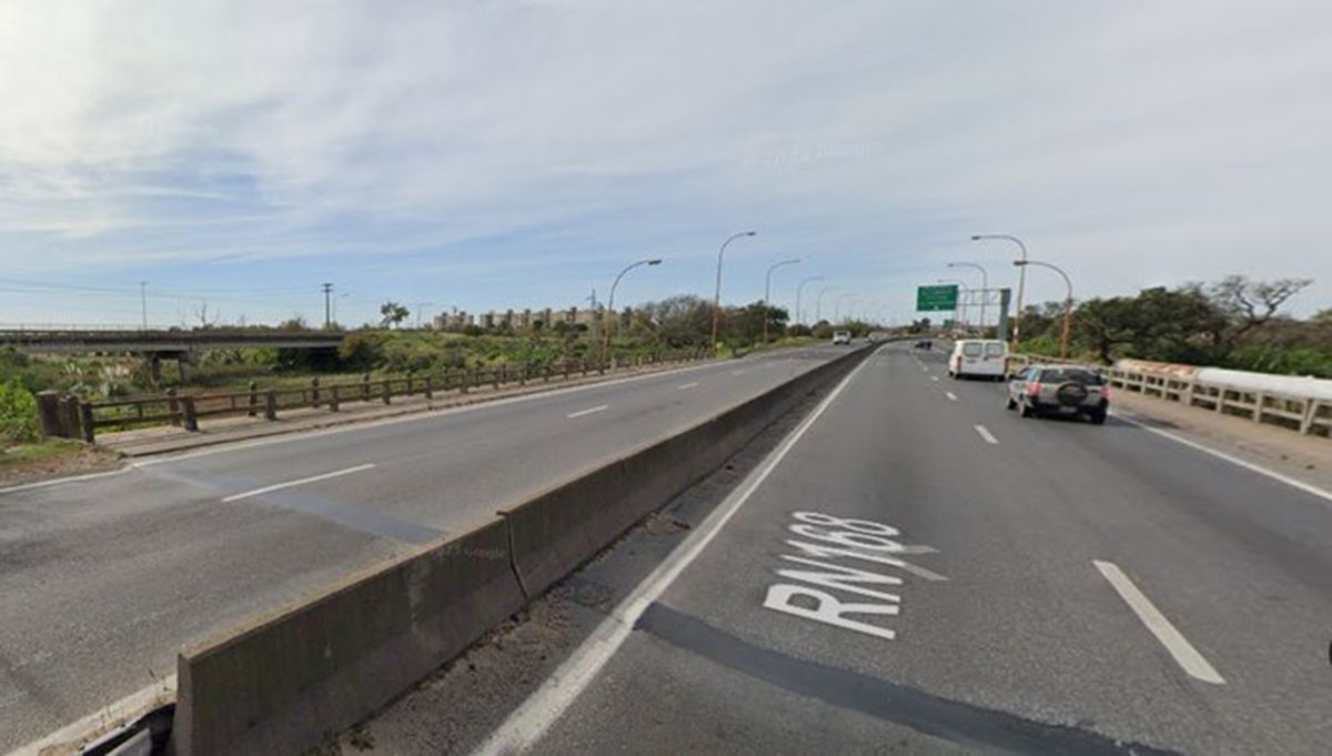 Litoral Gas realiza tareas de mantenimiento en el gasoducto ubicado en la ruta nacional 168