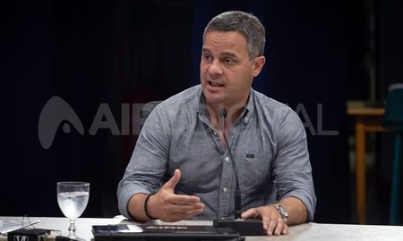 Leandro González habló sobre la reunión que se llevará adelante en el consejo, con Juan José Piedrabuena. Leandro González habló sobre la reunión que se llevará adelante en el consejo, con Juan José Piedrabuena.