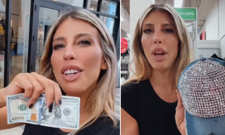Una tiktoker argentina mostró todo lo que se puede comprar con 100 dólares en Miami y se hizo viral Una tiktoker argentina mostró todo lo que se puede comprar con 100 dólares en Miami y se hizo viral