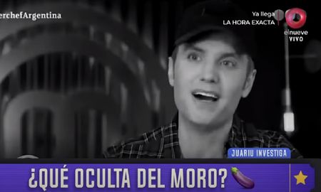 En Bendita TV aseguraron de Santiago Del Moro es un robot y Juariu compartió sus pruebas En Bendita TV aseguraron de Santiago Del Moro es un robot y Juariu compartió sus pruebas