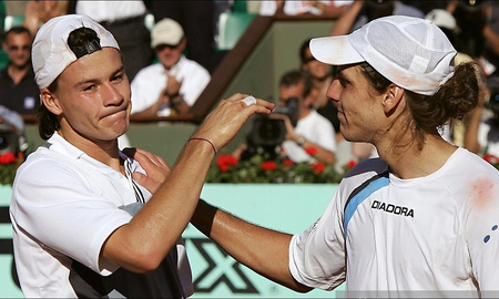 Gastón Gaudio vs Guillermo Coria: la final épica de Roland Garros 2004 Gastón Gaudio vs Guillermo Coria: la final épica de Roland Garros 2004