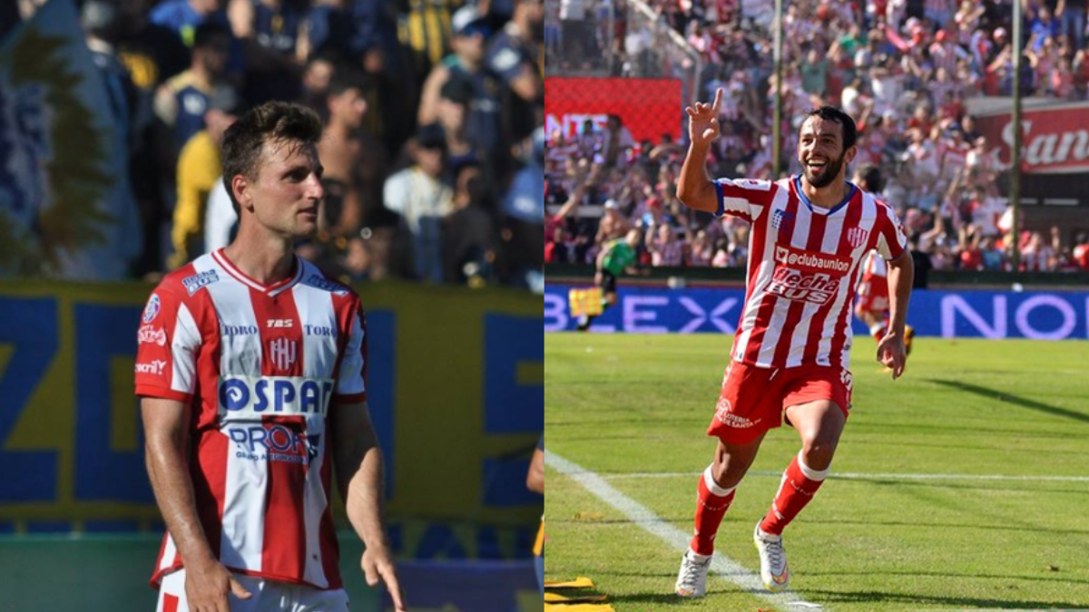 Gamba y Bruno Pittón, las primeras dos caras Gamba y Bruno Pittón, las primeras dos caras