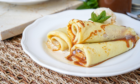 Cómo hacer panqueques: la receta perfecta para comer algo dulce Cómo hacer panqueques: la receta perfecta para comer algo dulce