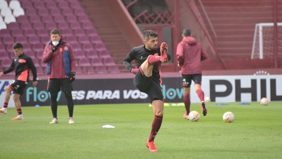 Este miércoles a las 19.15