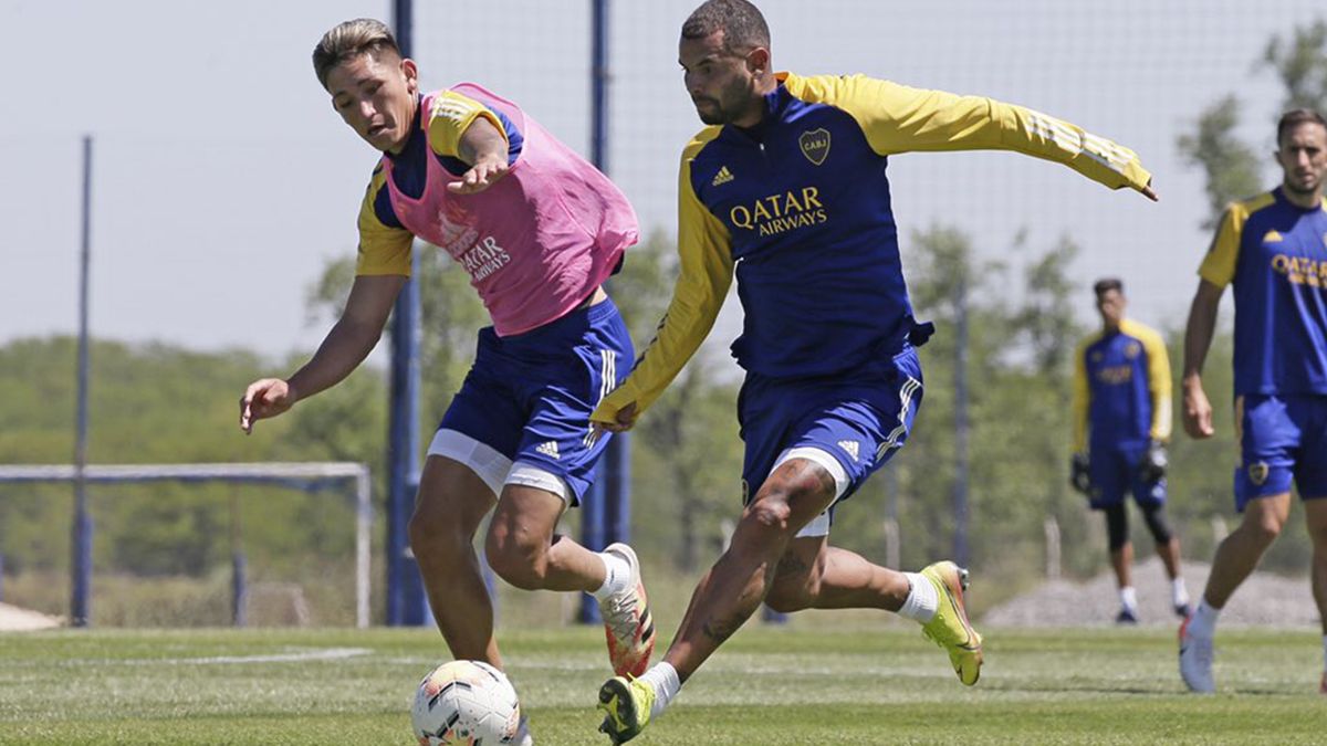 Tras avanzar en la Copa Libertadores