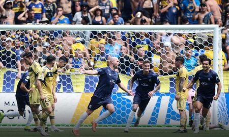 Boca no pasó del empate ante Auckland City y quedó eliminado del Mundial de Clubes.