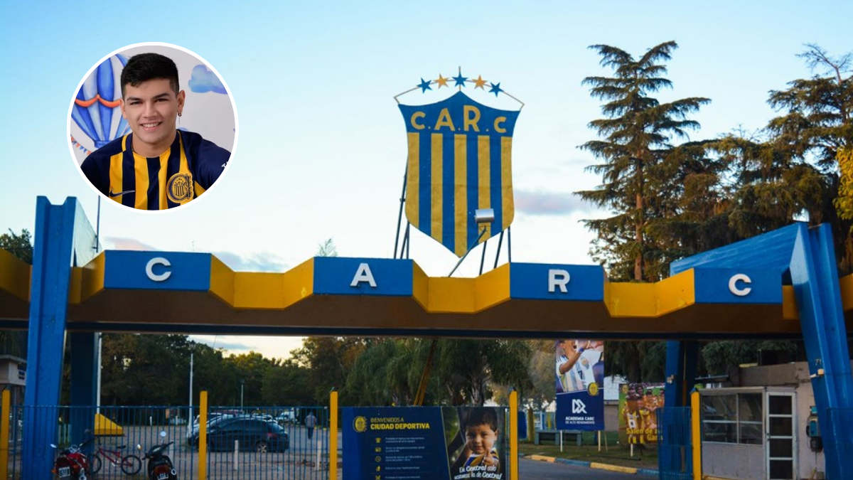 El Club Atlético Rosario Central lamentó el crimen de Bruno Bussanich en las redes sociales.