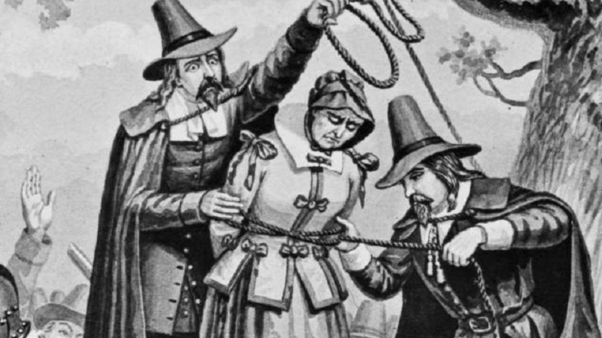 20 víctimas fueron ejecutadas en 1692. Hoy son recordadas como víctimas del oscurantismo y odio colectivo. 20 víctimas fueron ejecutadas en 1692. Hoy son recordadas como víctimas del oscurantismo y odio colectivo. 