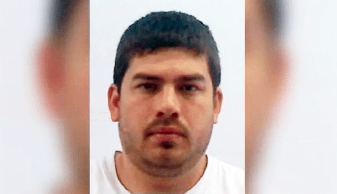 El narco Germán Velázquez aceptó una condena luego de permanecer casi tres años prófugo.