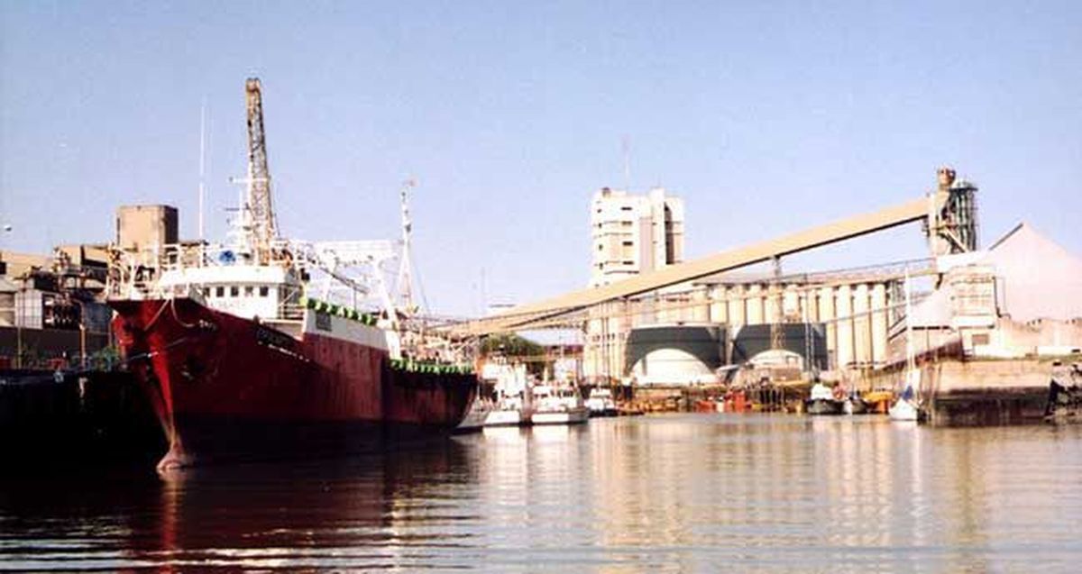 La desregulación del servicio de serenos de buques en puertos argentinos