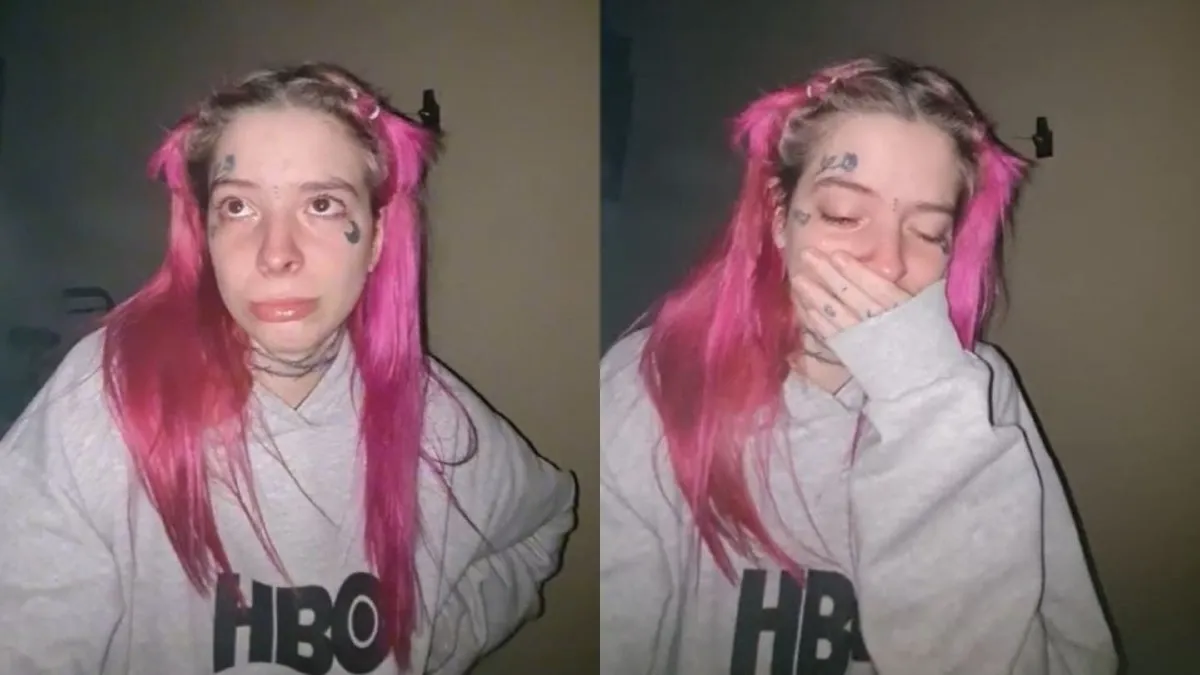 La tiktoker que pidió que la mantengan exigió donaciones para comprar un aire: ya juntó más de $ 40 mil