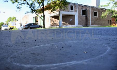 El crimen ocurrió en una zona rosarina que en los últimos días protagonizó varios hechos de violencia.