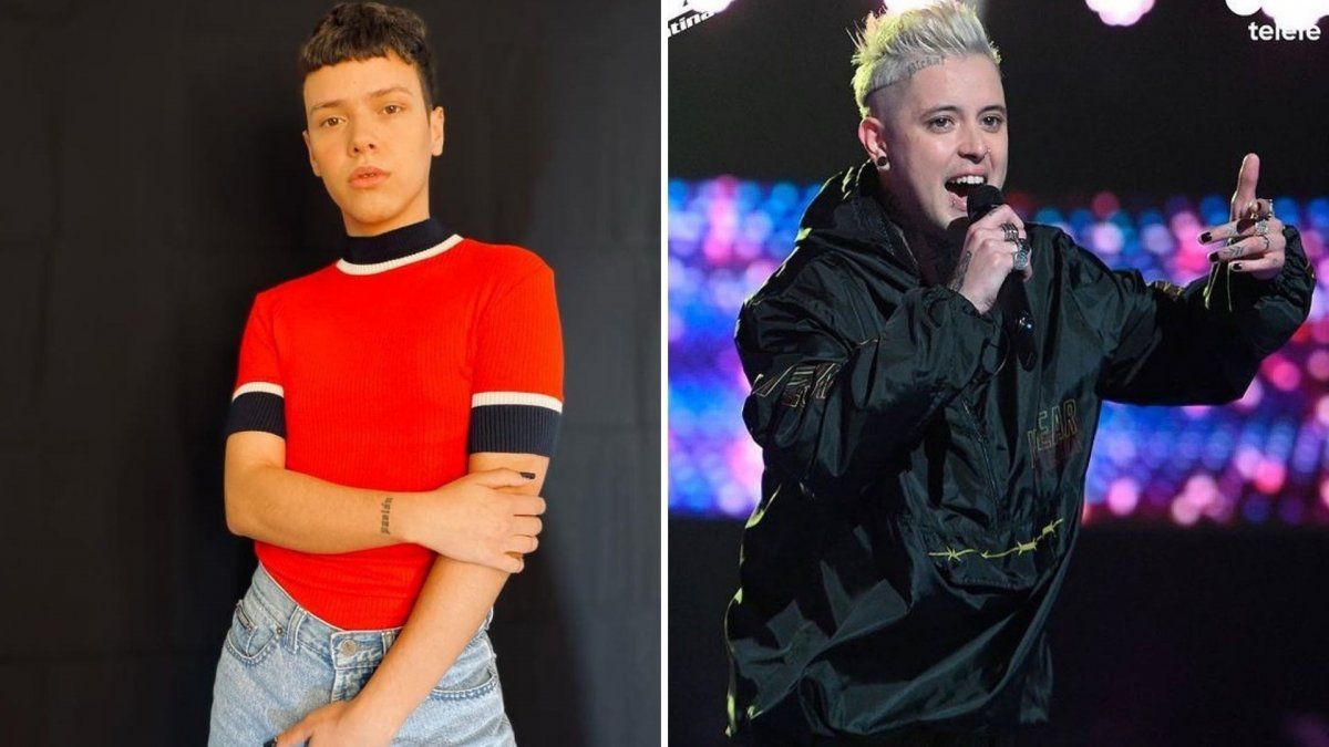 La Voz Argentina: Santiago Borda alimentó los rumores de romance con Marcos Olaguibet