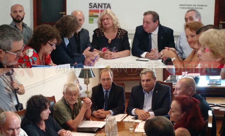 La provincia descontará los días no trabajados a los agentes públicos