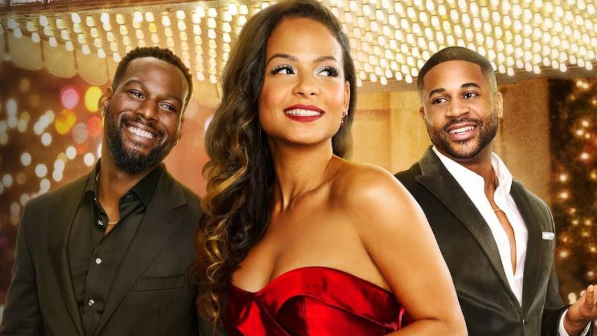 Netflix estrenó una nueva comedia romántica que nos comienza a introducir la Navidad. Netflix estrenó una nueva comedia romántica que nos comienza a introducir la Navidad.