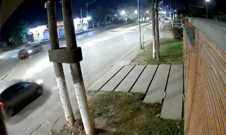 Tucumán: tres muertos tras un accidente brutal Tucumán: tres muertos tras un accidente brutal