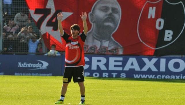 Messi: “Jugar en Newell´s es lo que soñé desde chiquito”
