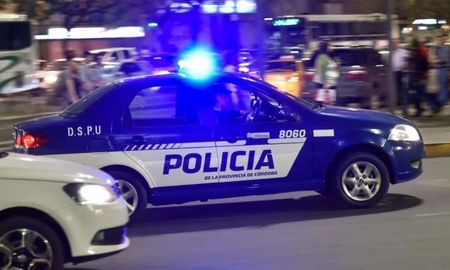 La detención del músico generó conmoción en Córdoba. La detención del músico generó conmoción en Córdoba.