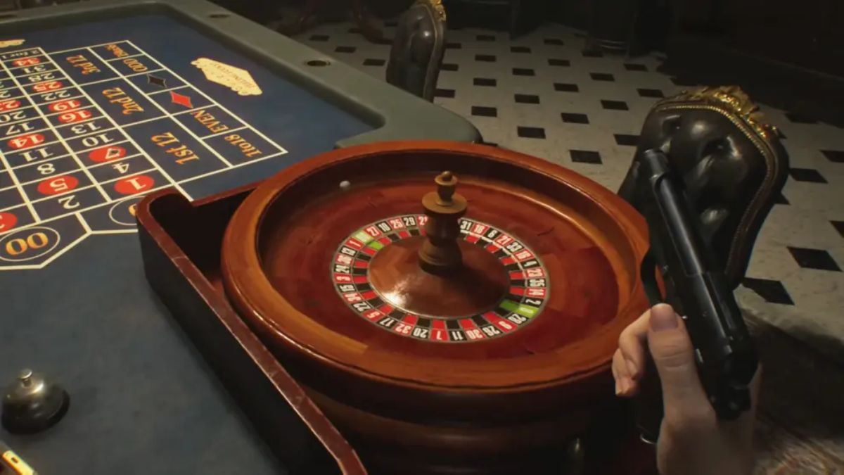 El truco de la ruleta en la sala de juegos permite obtener una moneda de mejora permanente que aumenta la resistencia al veneno, una ventaja vital para sobrevivir en las dificultades más altas. El truco de la ruleta en la sala de juegos permite obtener una moneda de mejora permanente que aumenta la resistencia al veneno, una ventaja vital para sobrevivir en las dificultades más altas.