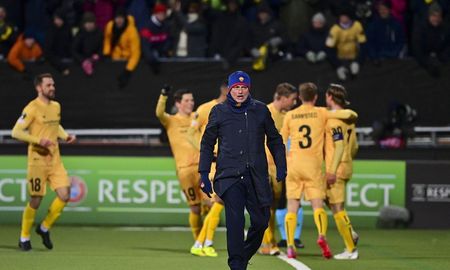 José Mourinho fulminó a los jugadores de la Roma luego de perder 6-1 con el Bodo Glimt de Suecia por la Uefa Conferencia League. José Mourinho fulminó a los jugadores de la Roma luego de perder 6-1 con el Bodo Glimt de Suecia por la Uefa Conferencia League.
